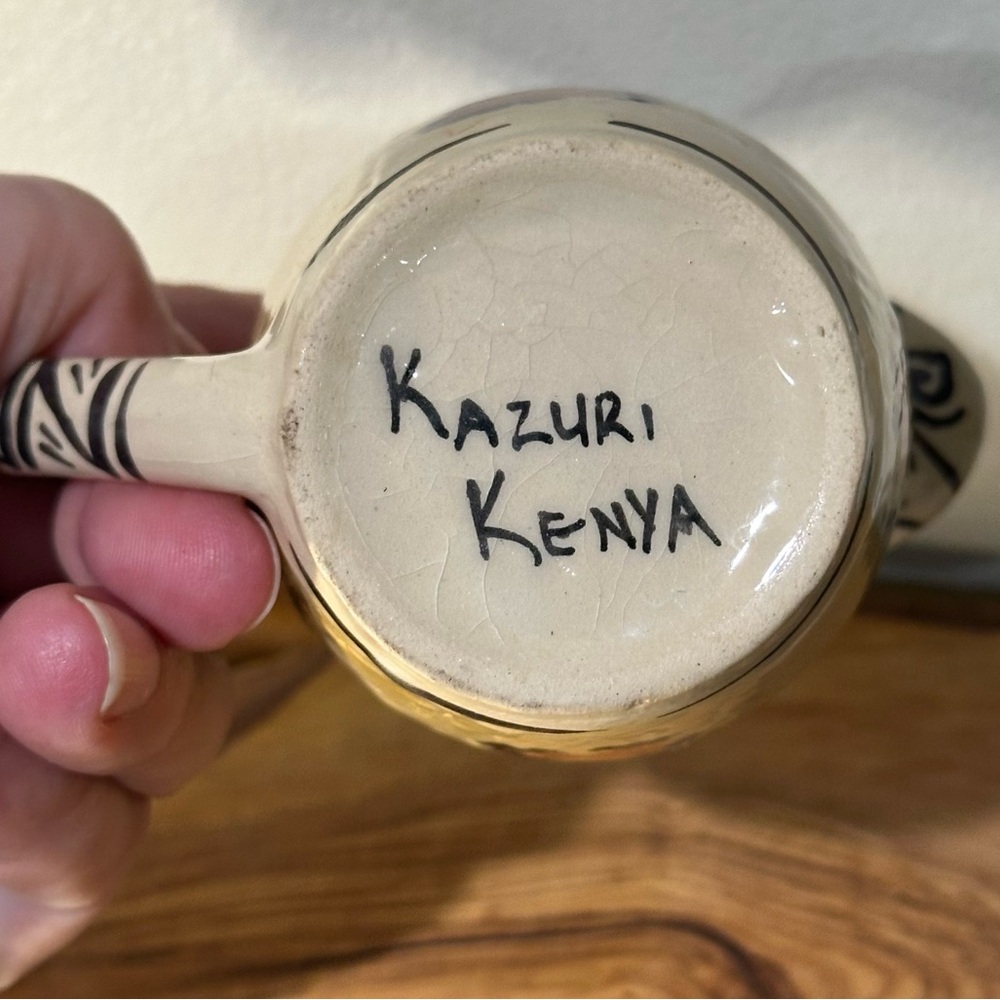 Mini Leopard Pitcher - Picture 4 of 6